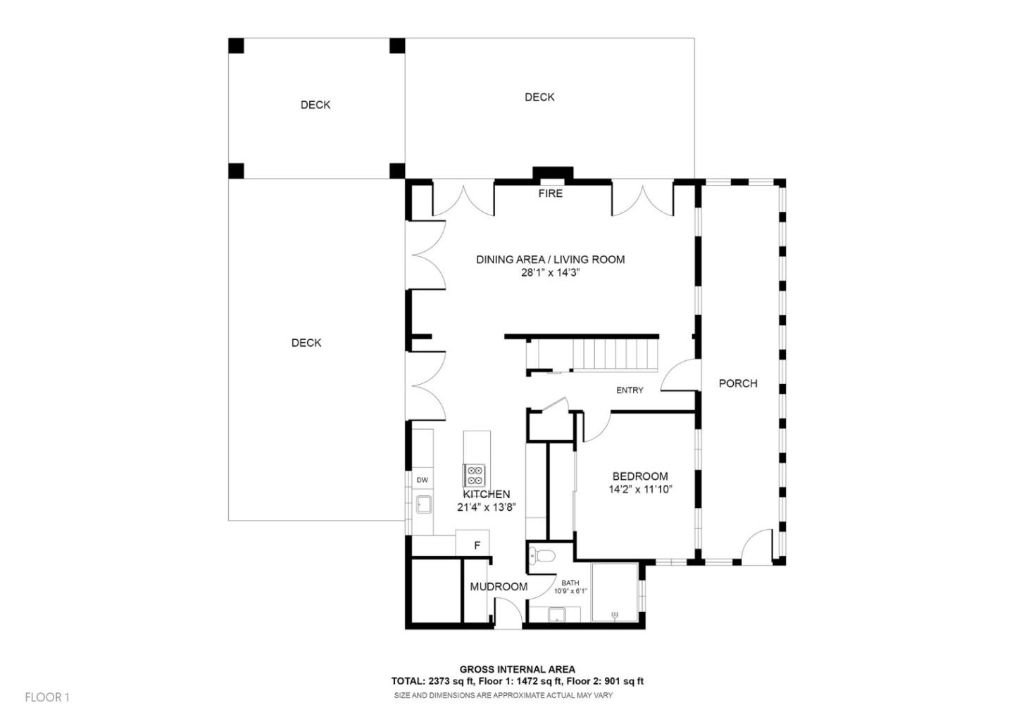 995 Old Farm Lane
