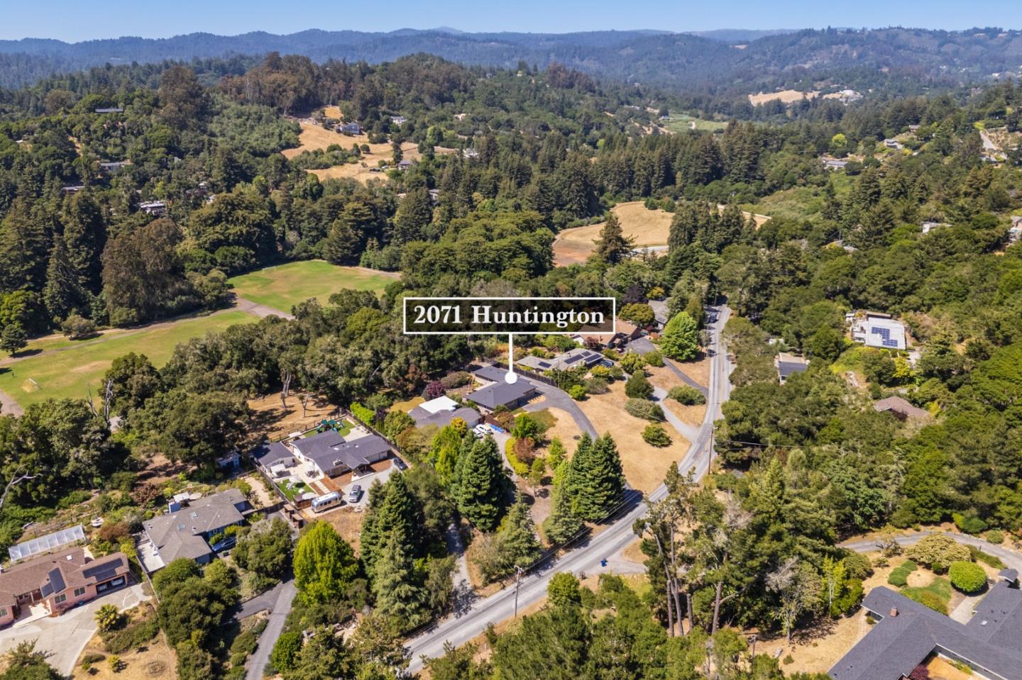 2071 Huntington Drive