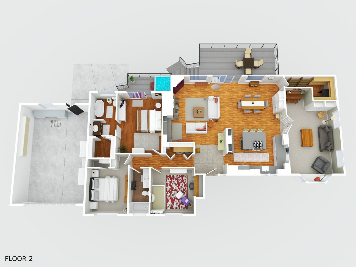 268 Shadow Creek