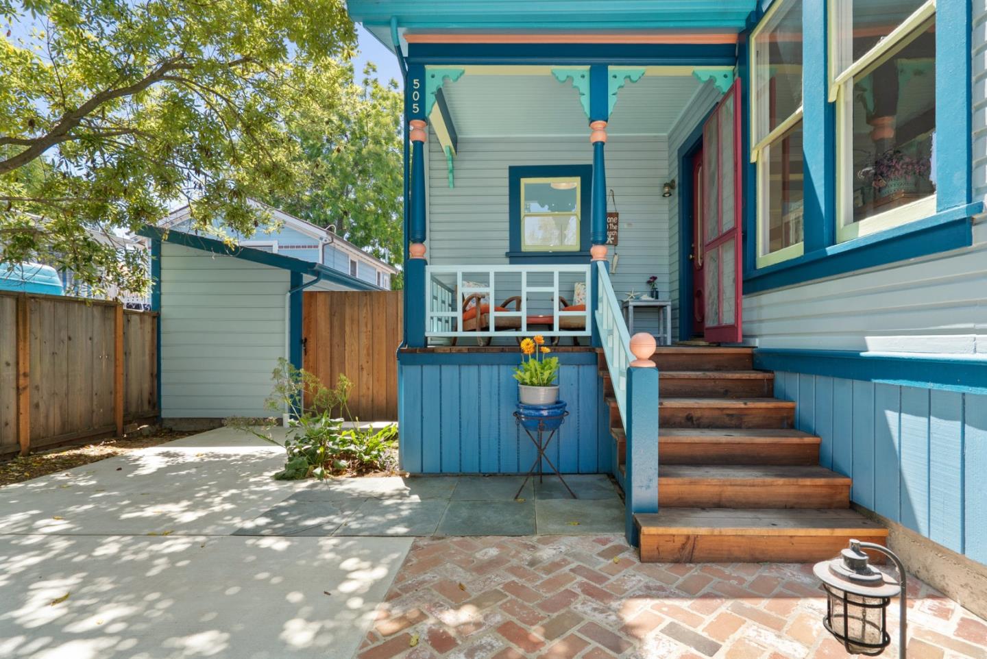 505 Cayuga Street