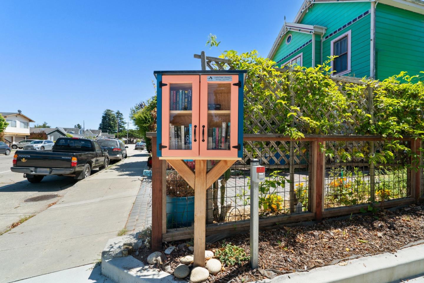 505 Cayuga Street