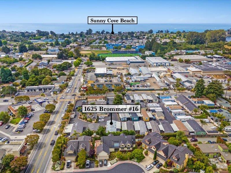 1625 Brommer Street Unit: 16