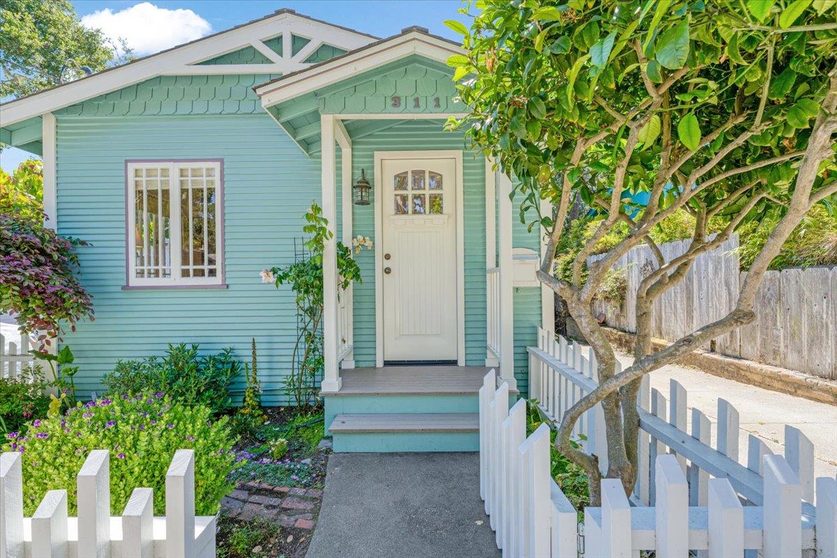 311 Cedar Street