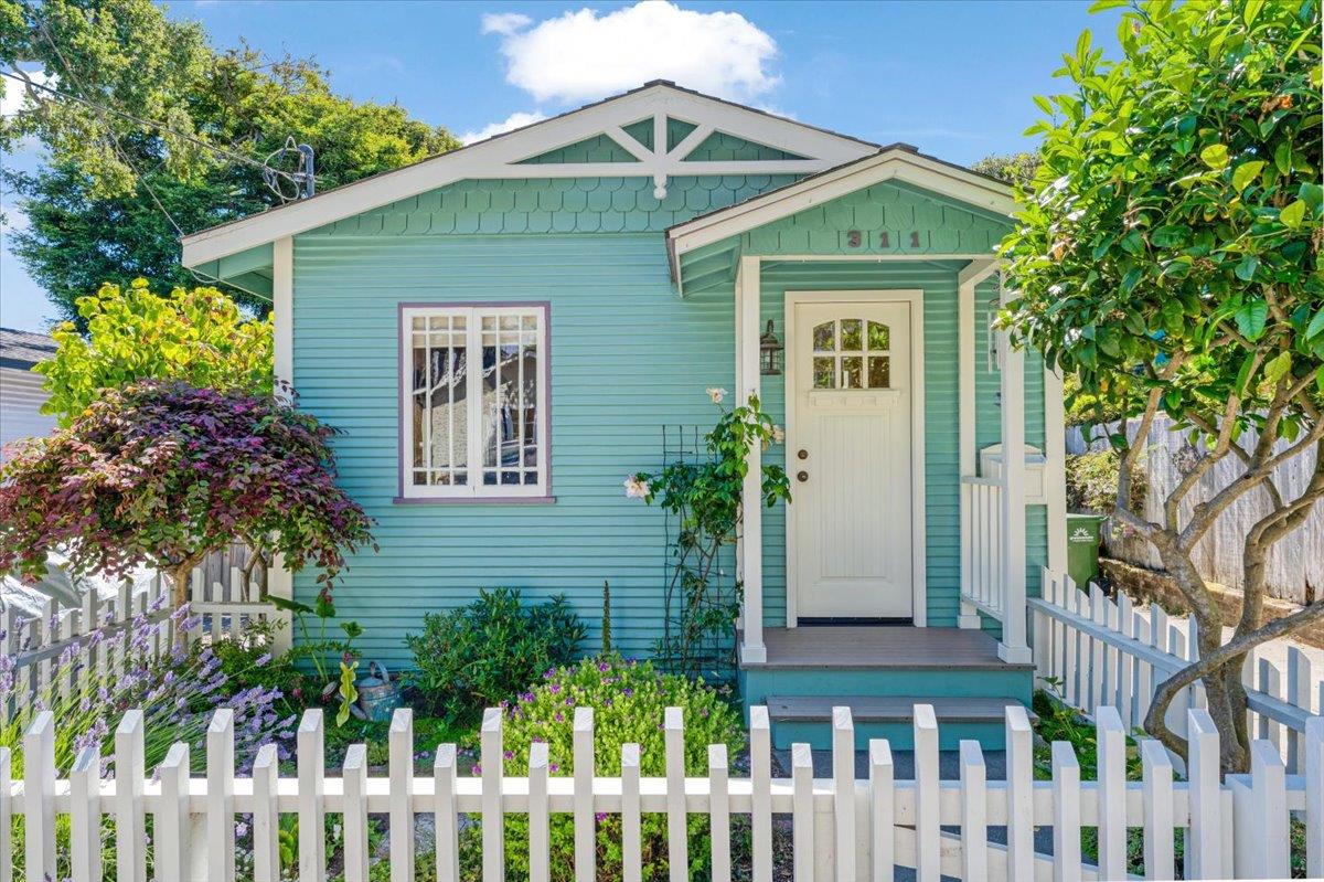 311 Cedar Street