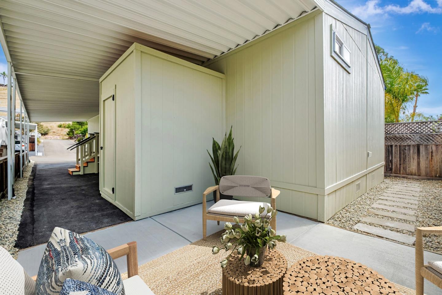 100 North Rodeo Gulch Road Unit: 154
