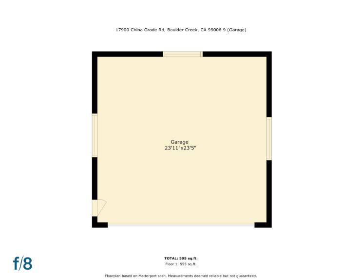 17900 China Grade Road