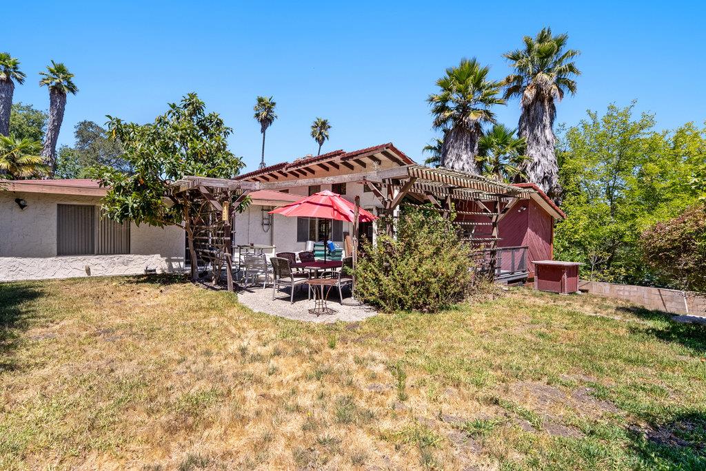 1239 La Madrona Drive