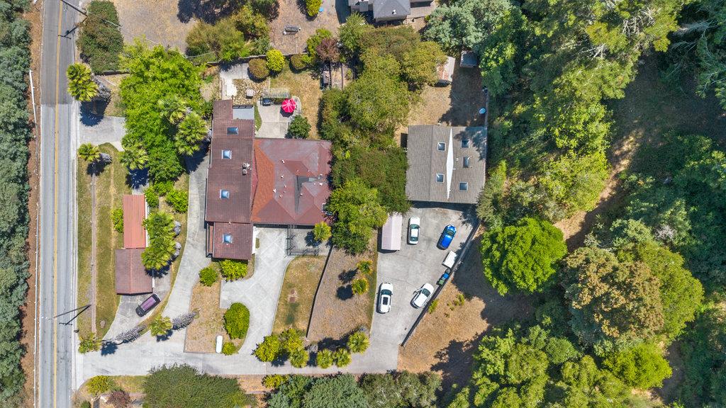 1239 La Madrona Drive