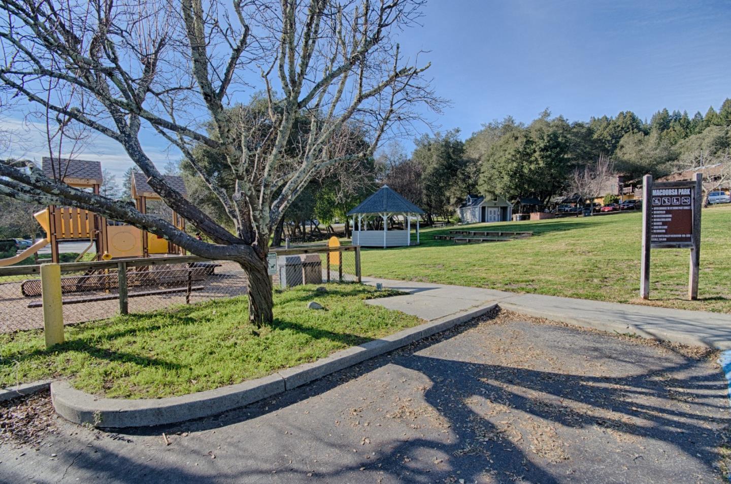 1239 La Madrona Drive
