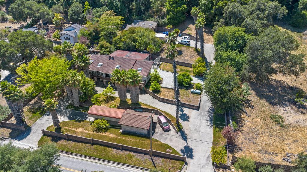 1239 La Madrona Drive