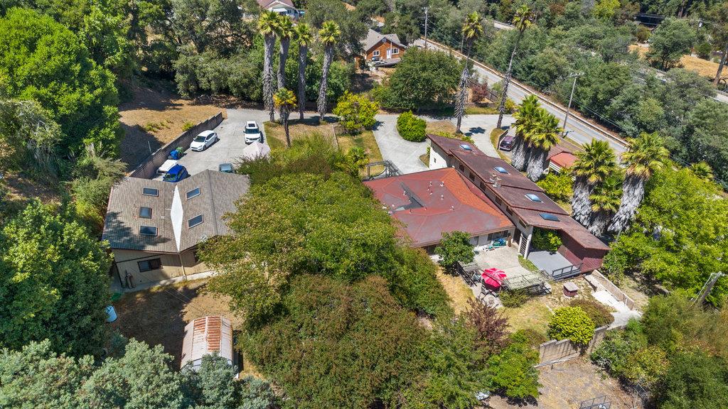 1239 La Madrona Drive