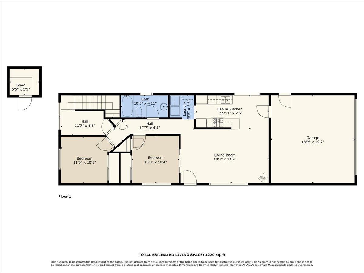 342 Wilkes Circle