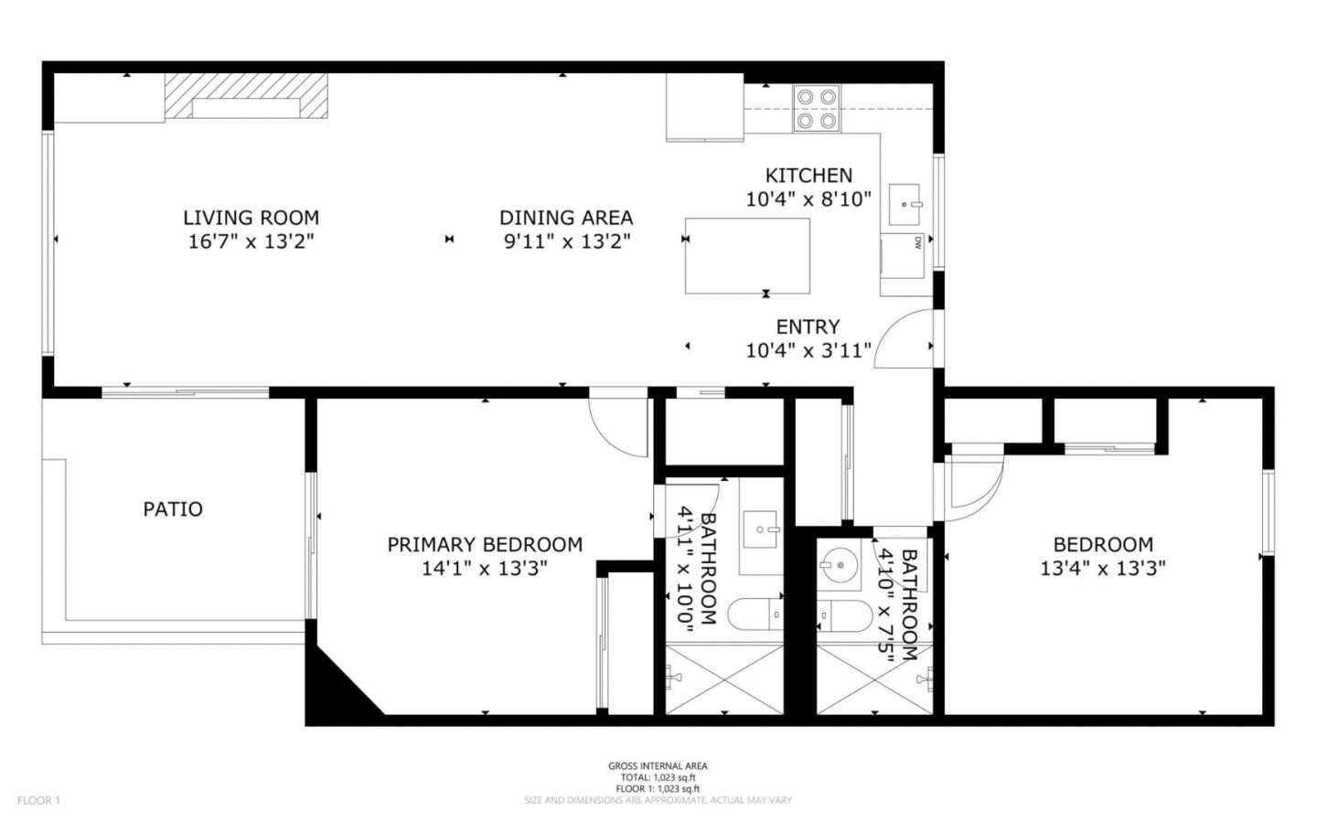 101 Shell Drive 208
