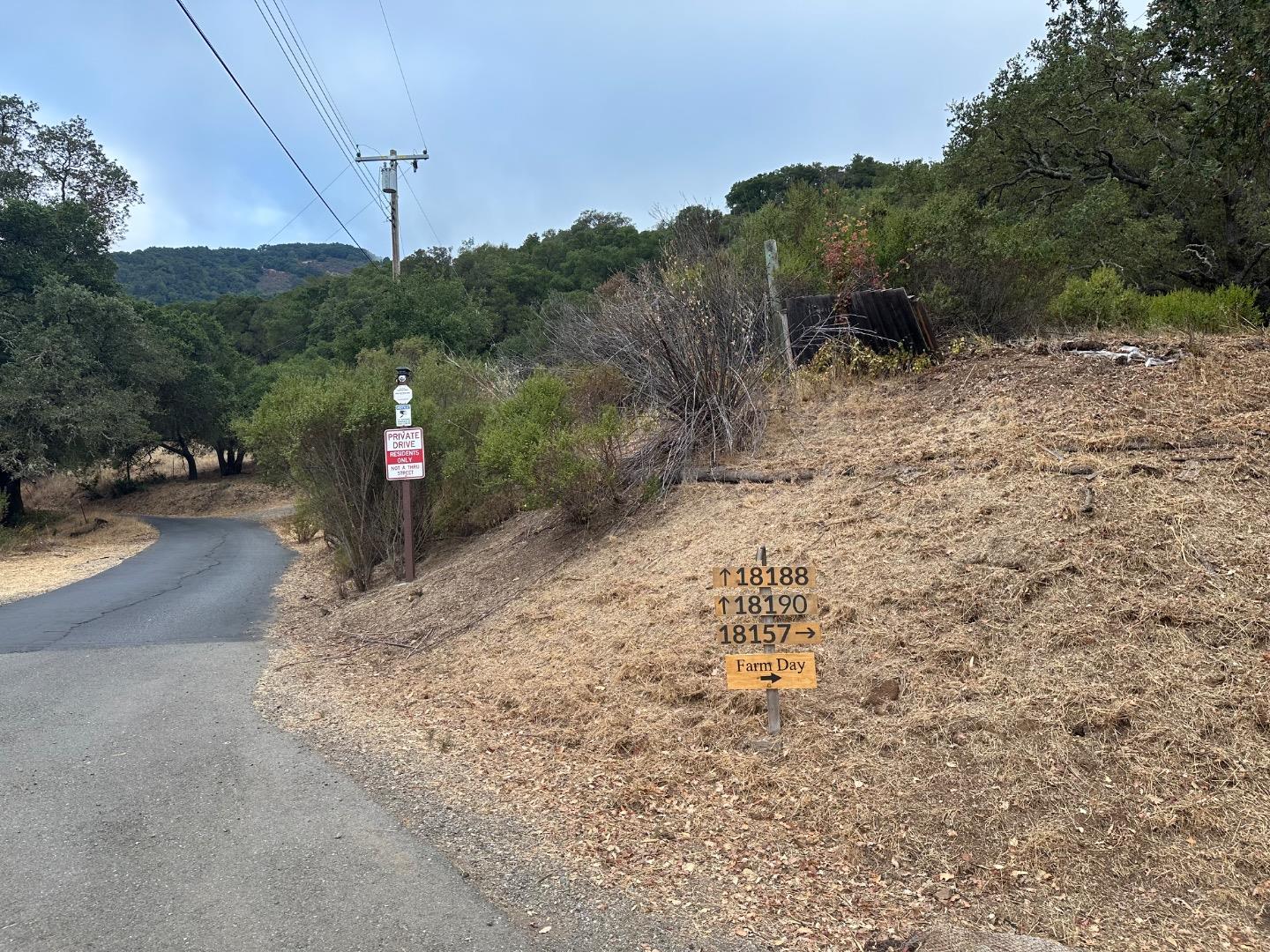 0000 Wagner Road