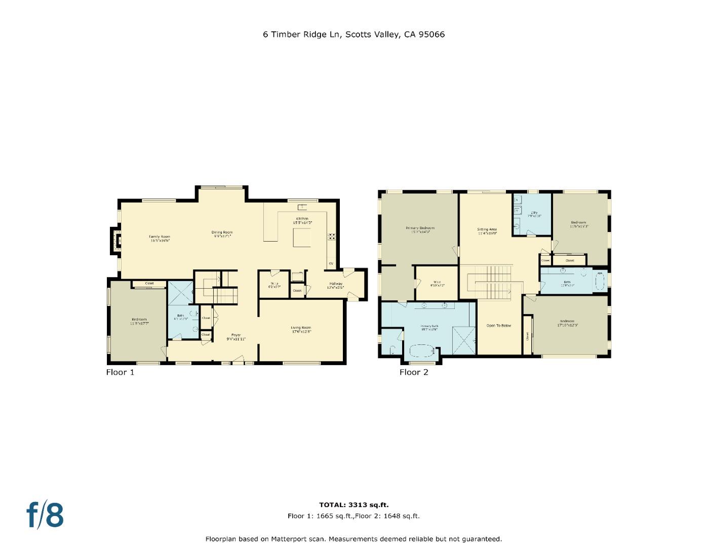 6 Timber Ridge Lane