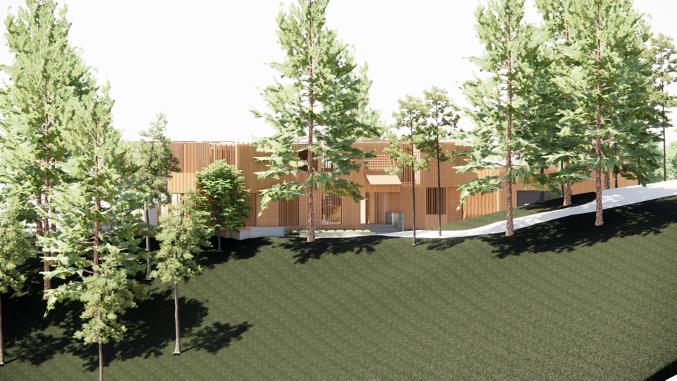 1374 Weston Ridge Road