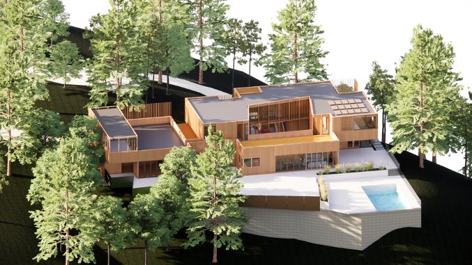 1374 Weston Ridge Road