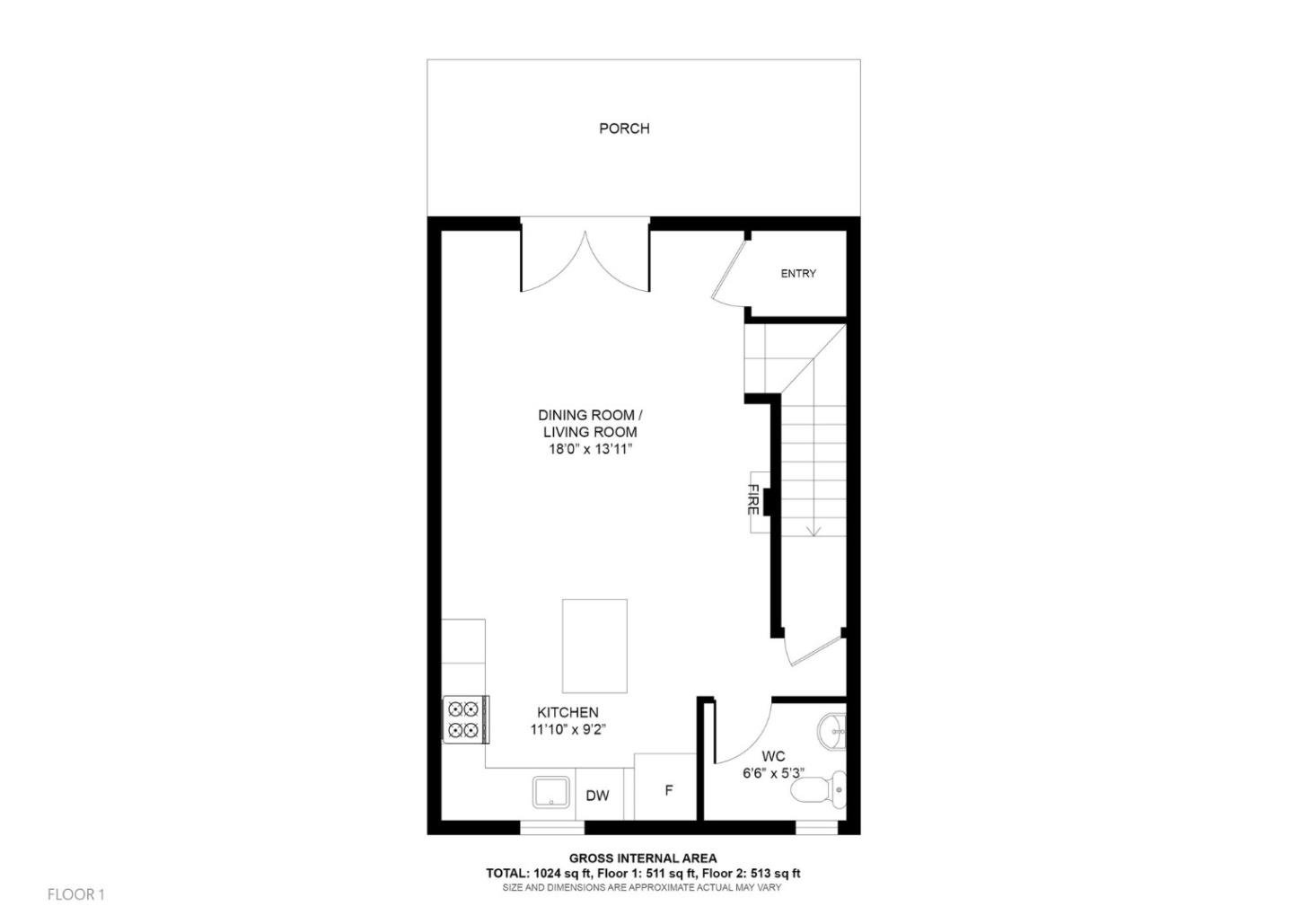 1066 41st Avenue D106