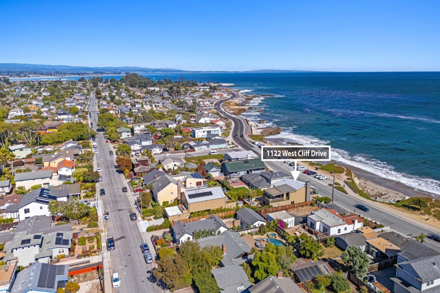 1122 West Cliff Drive