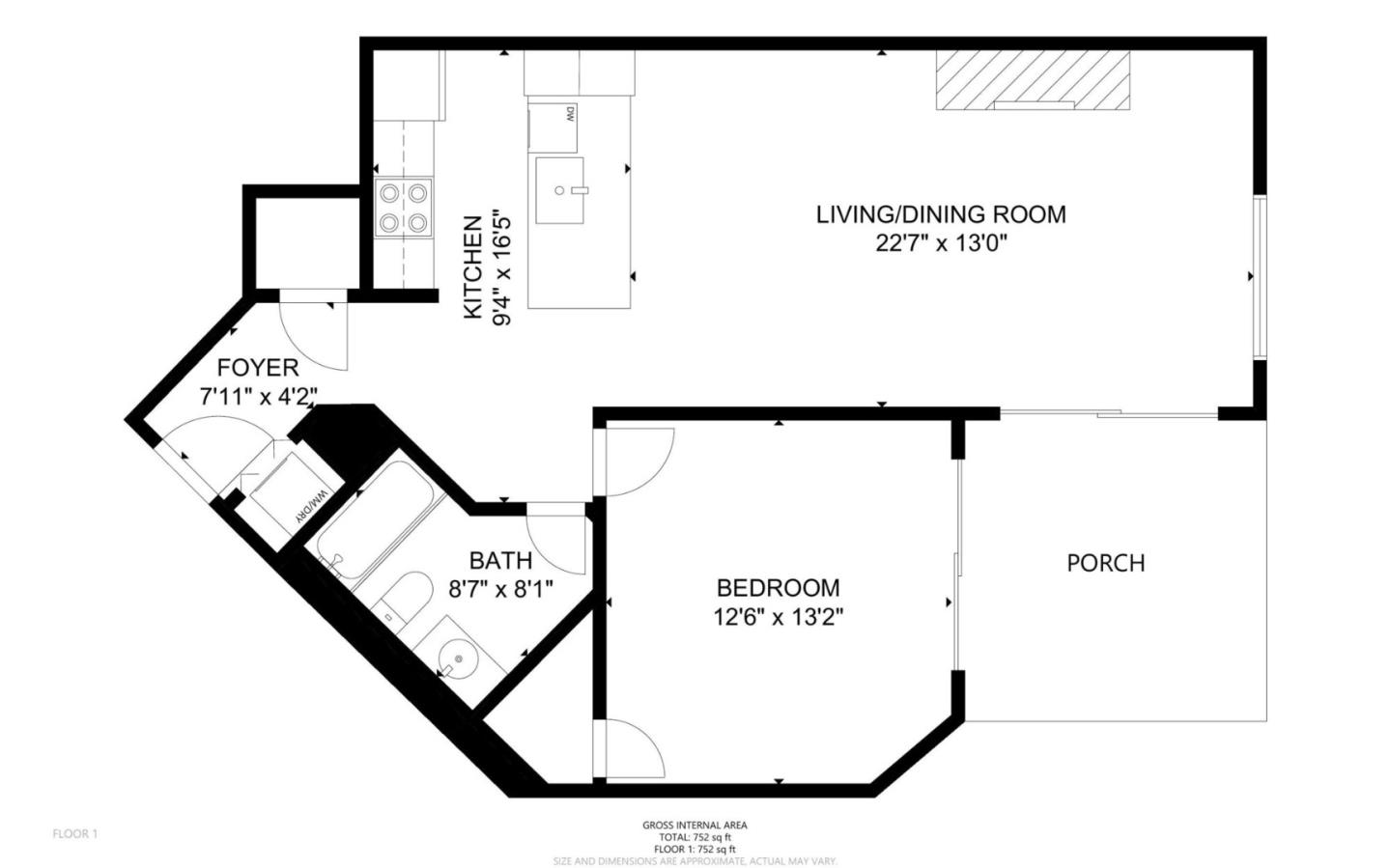 101 Shell Drive 108