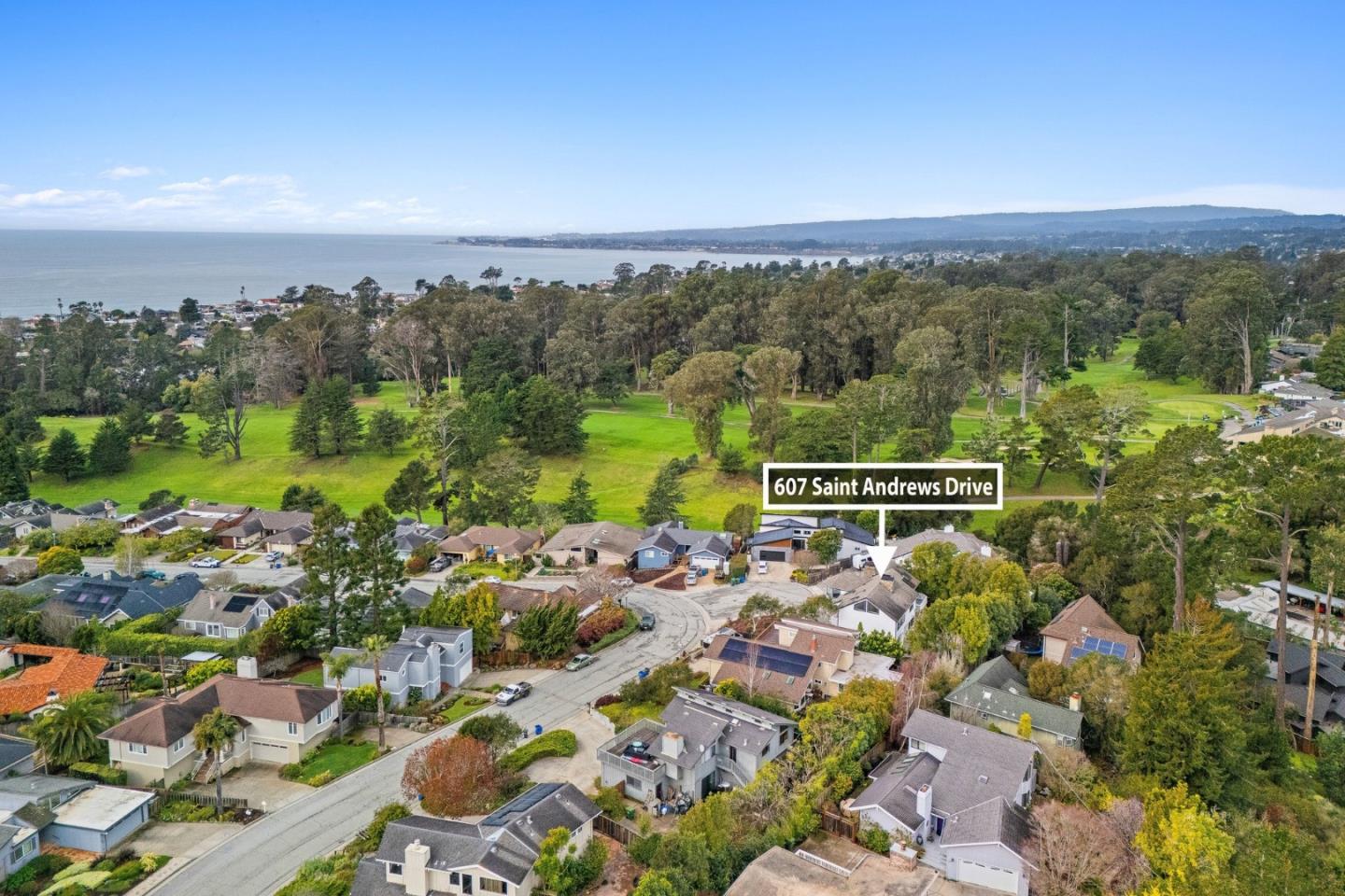 607 Saint Andrews Drive