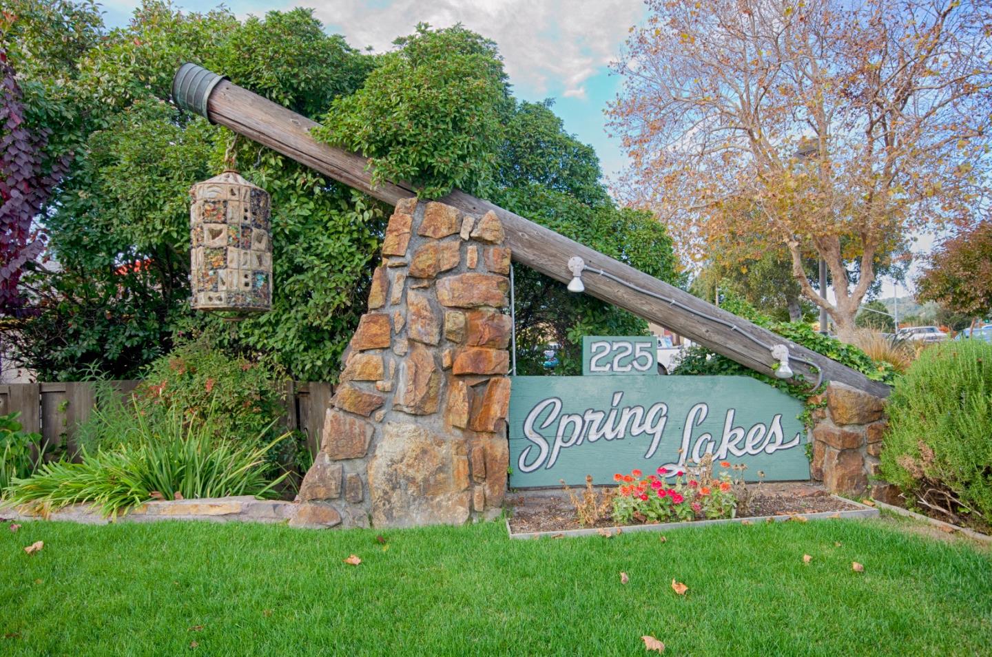 225 Mount Hermon Road Unit: 19A