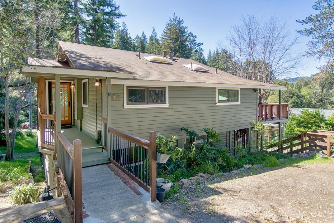16 Mound Avenue