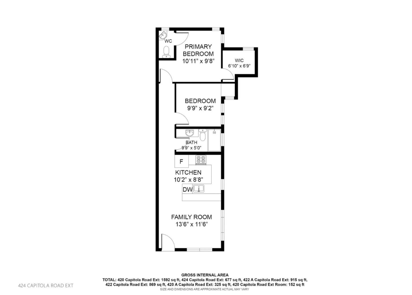 420 Capitola Road EXT