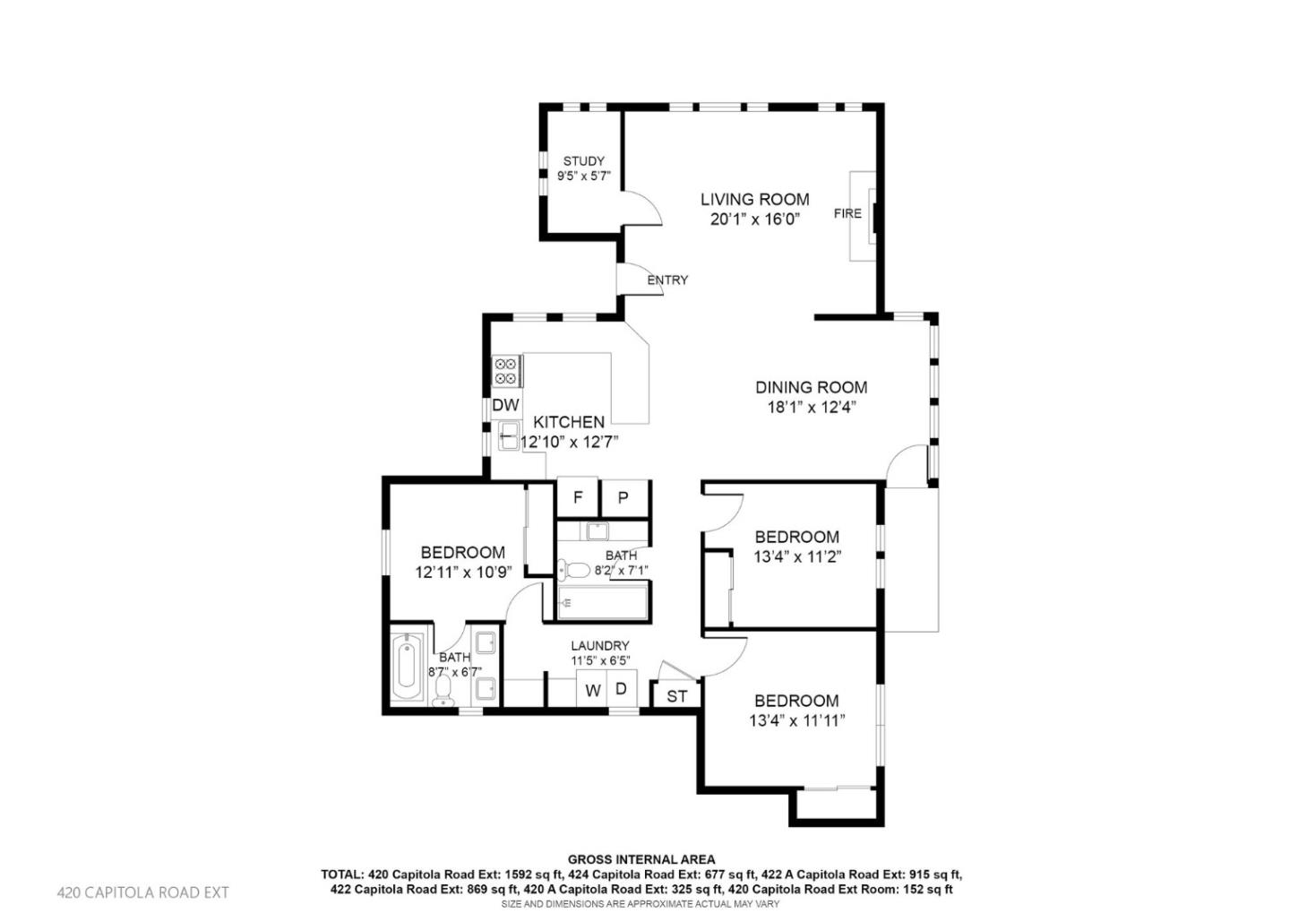 420 Capitola Road EXT