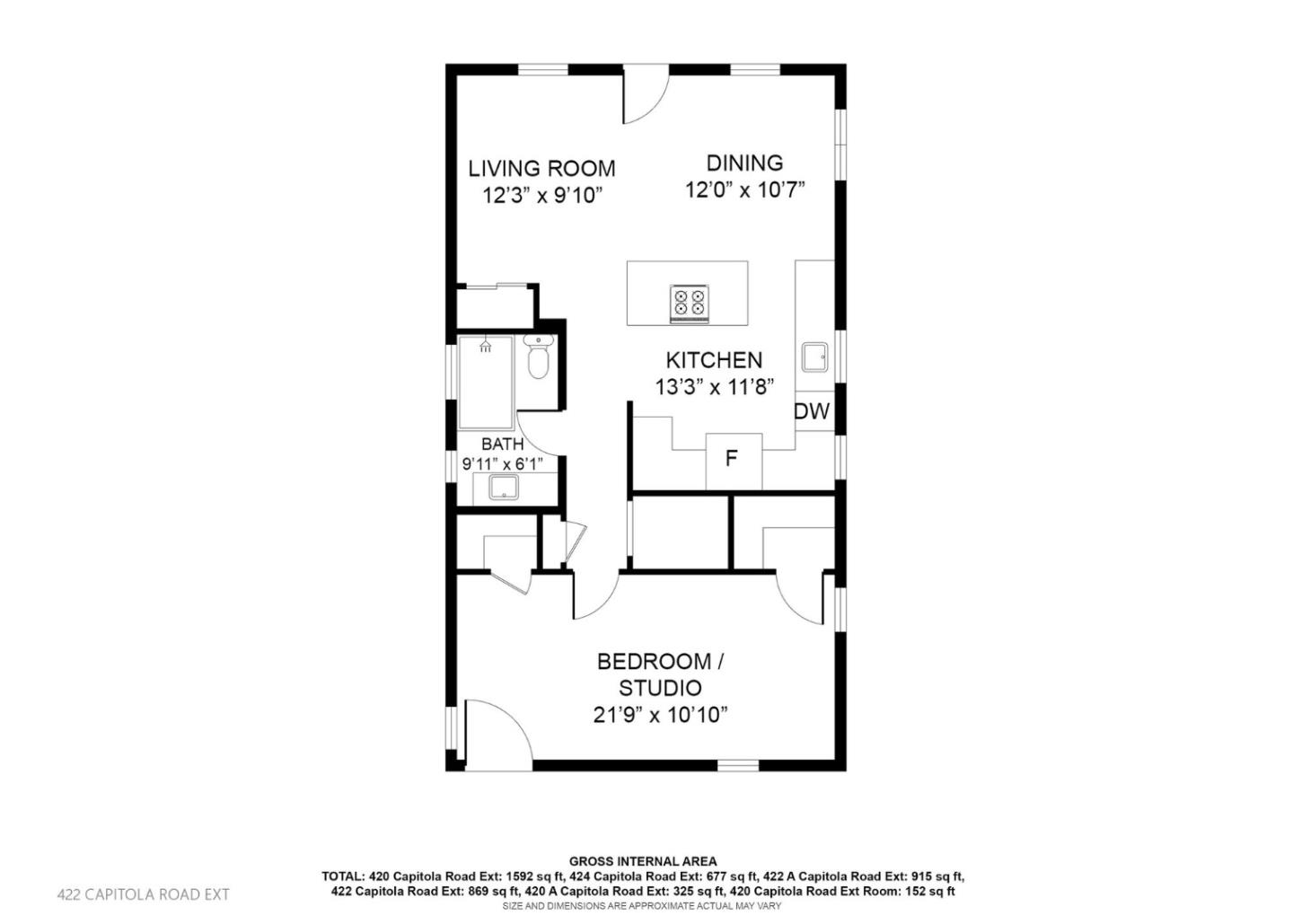 420 Capitola Road EXT