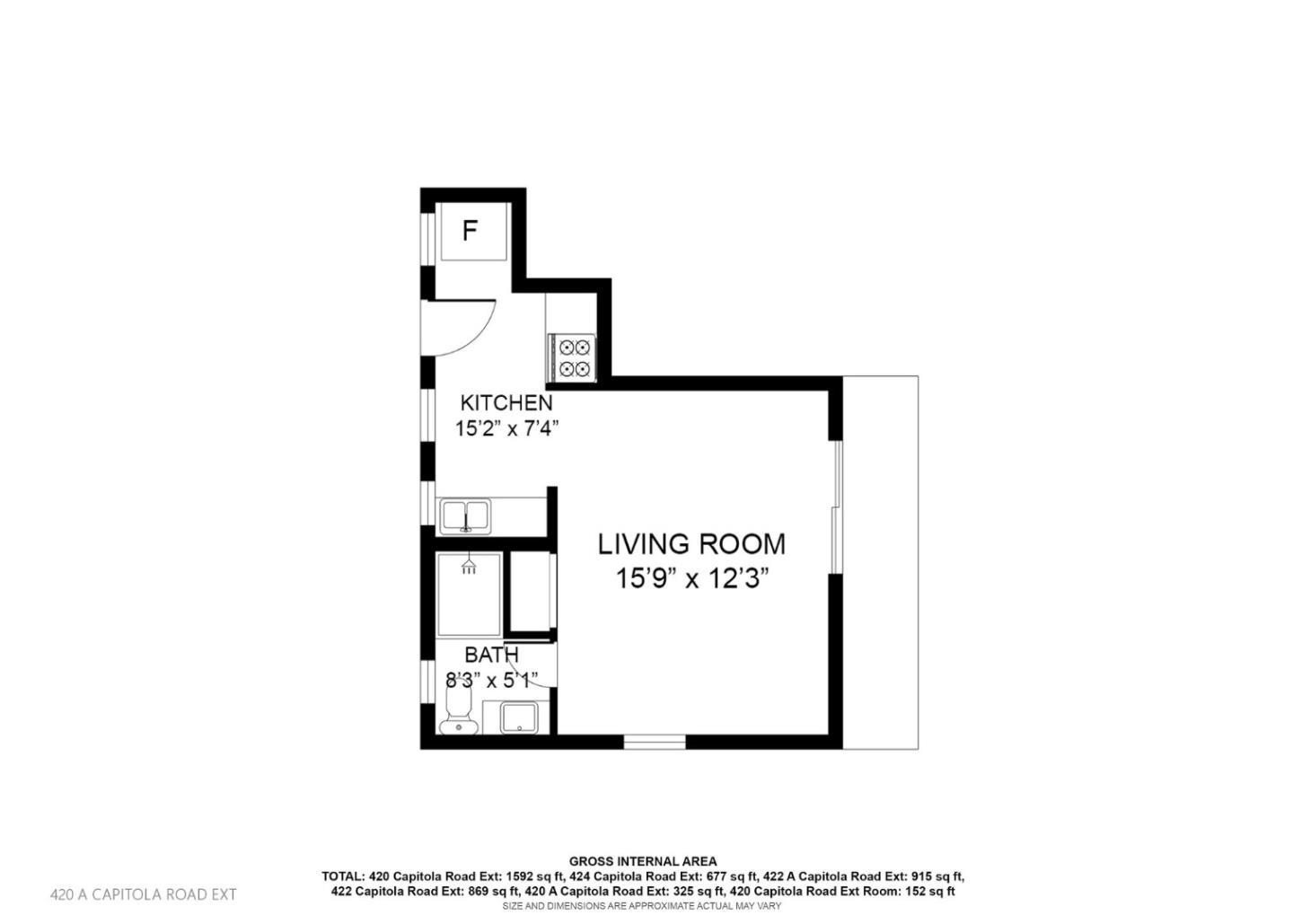 420 Capitola Road EXT