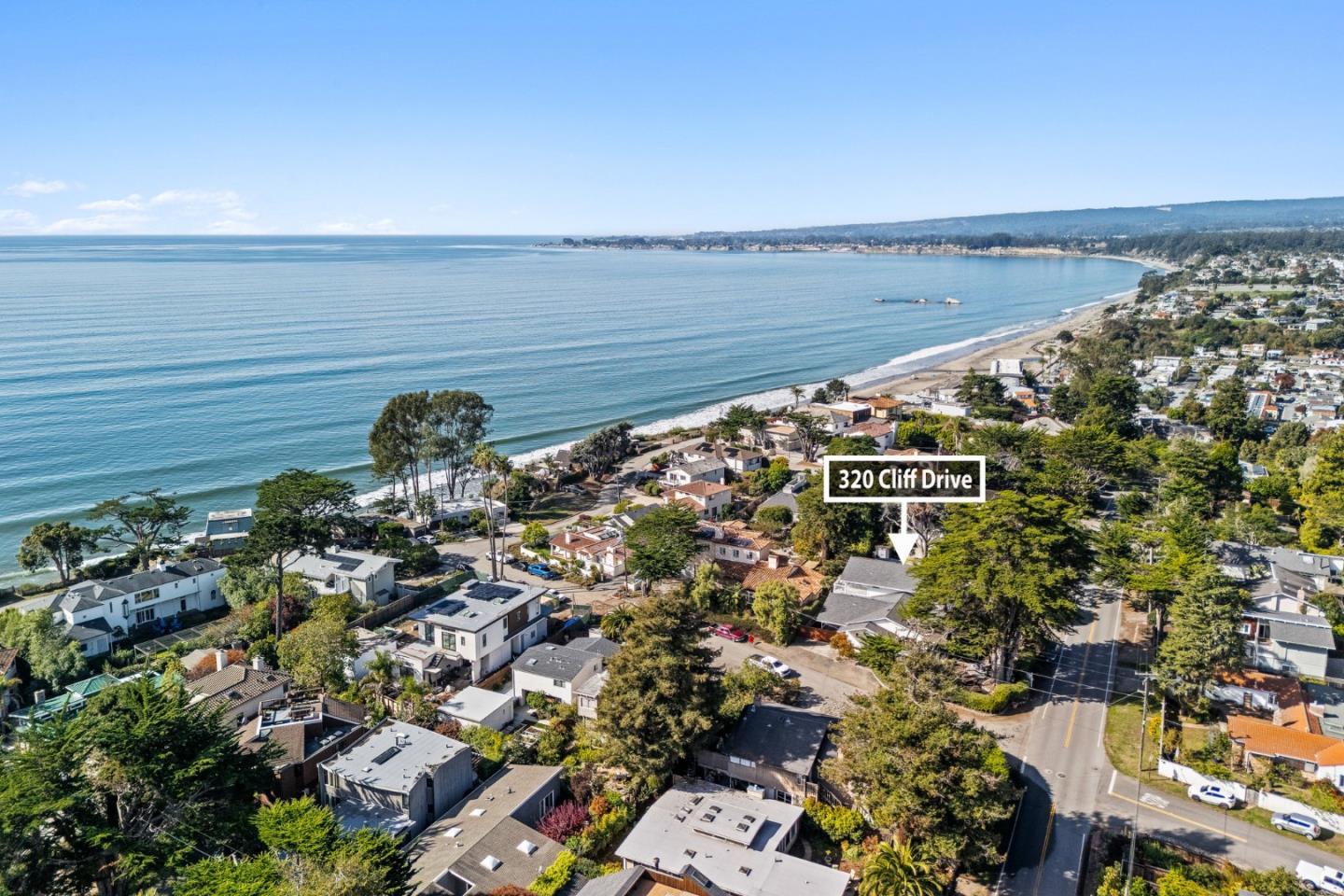 320 Cliff Drive