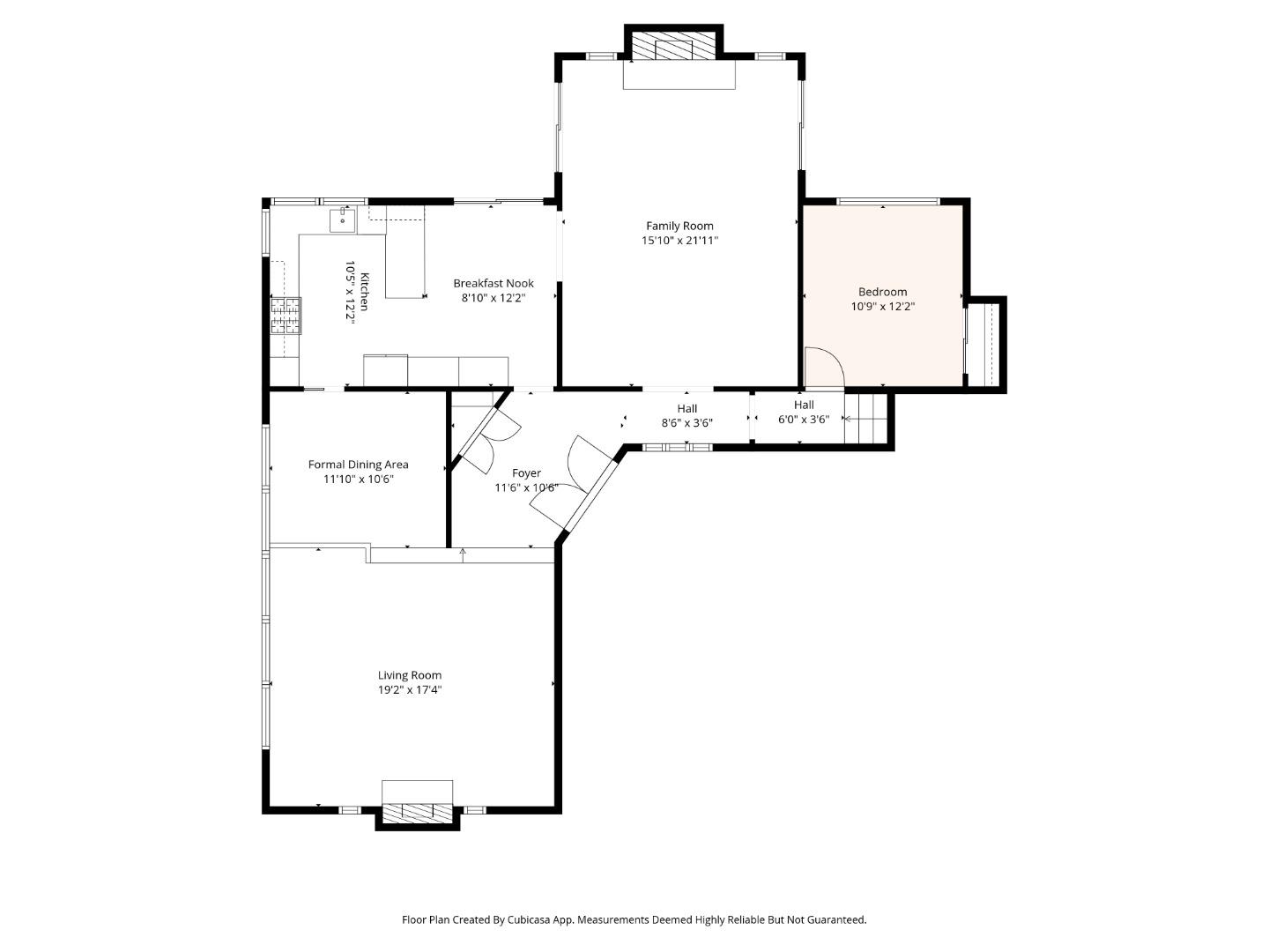 1351 Hidden Mine Road
