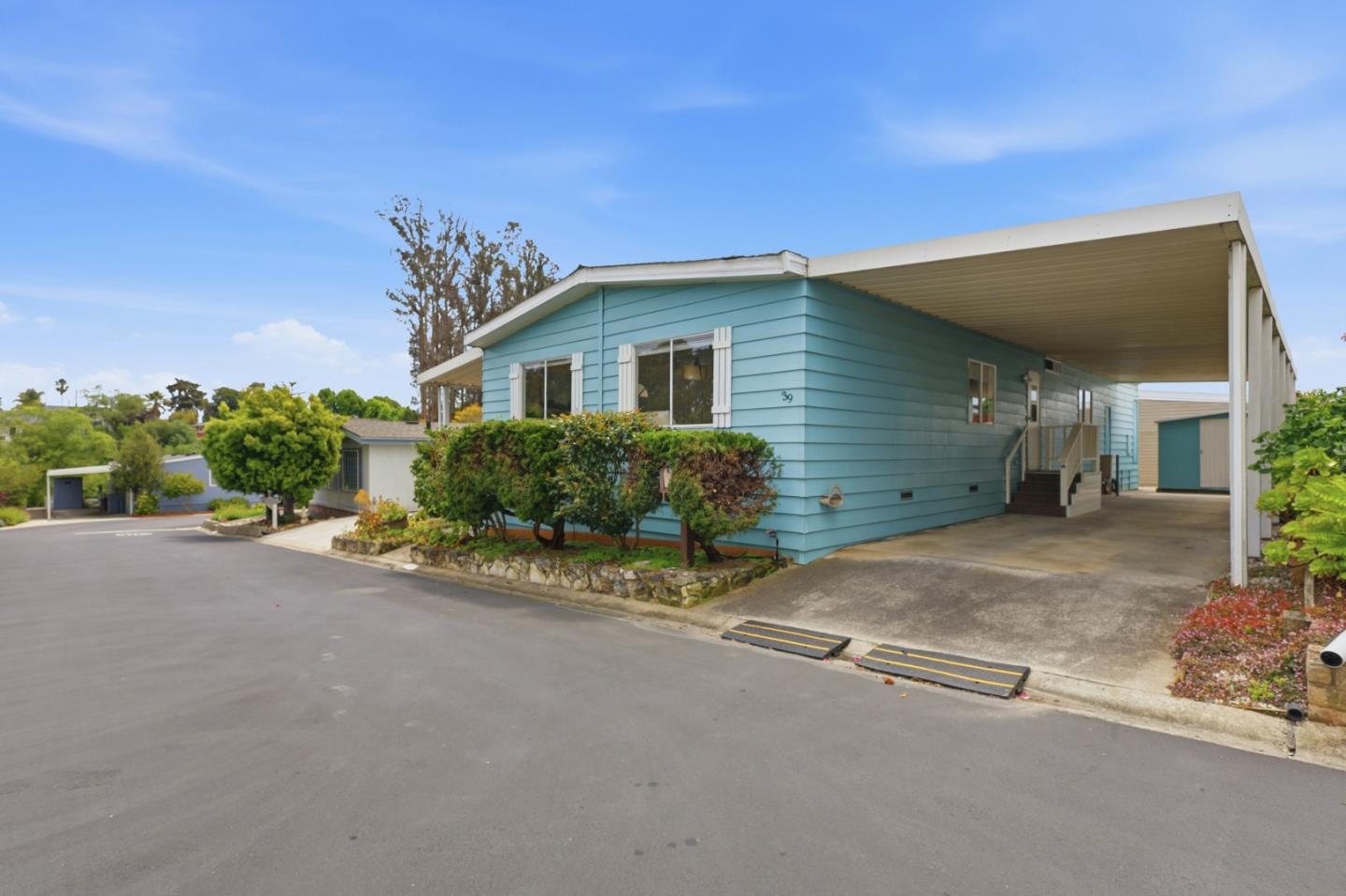 2435 Felt Street Unit: 39