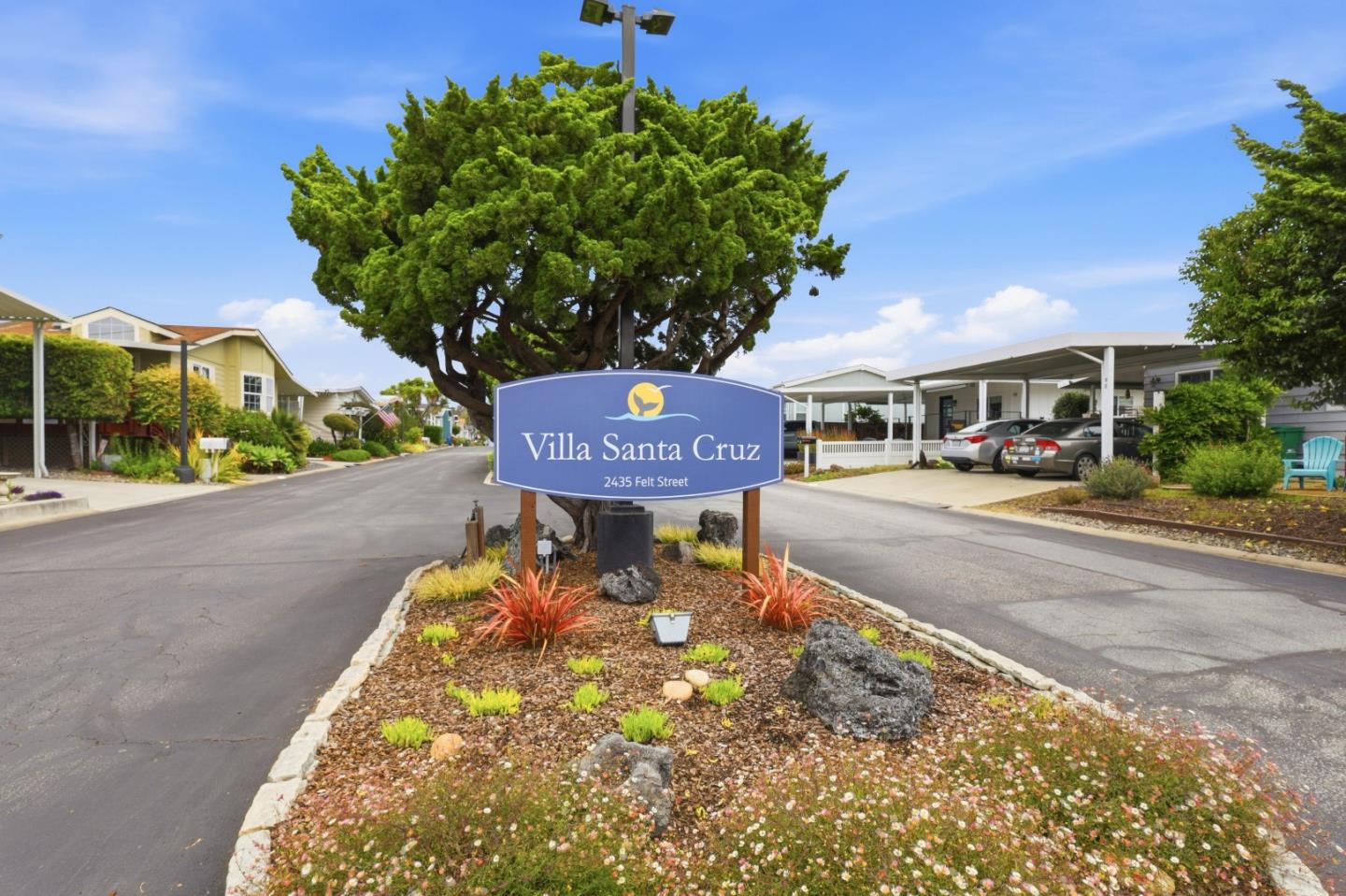 2435 Felt Street Unit: 39