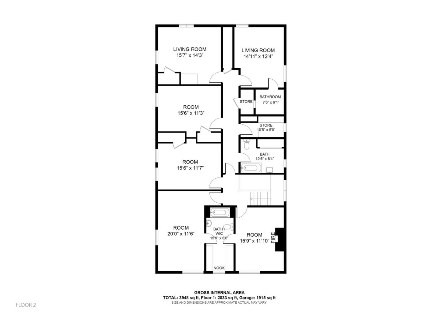 217 East Lake Avenue