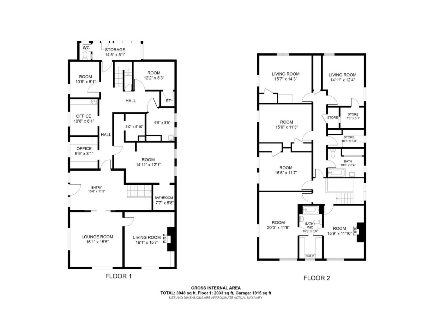 217 East Lake Avenue