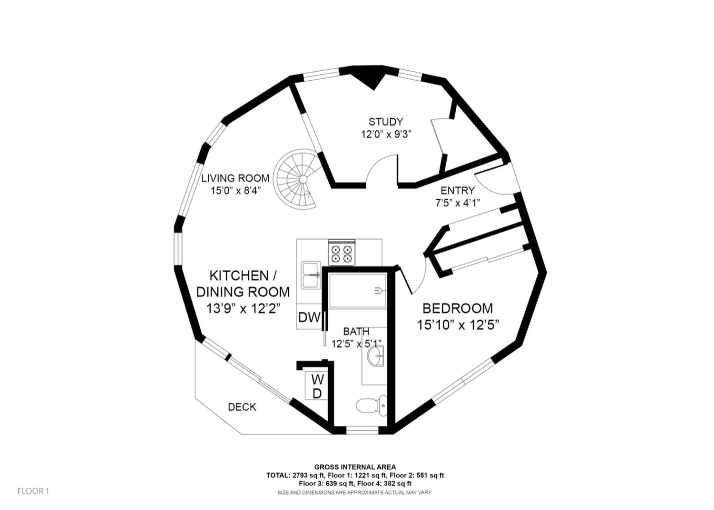 731 Clubhouse Drive