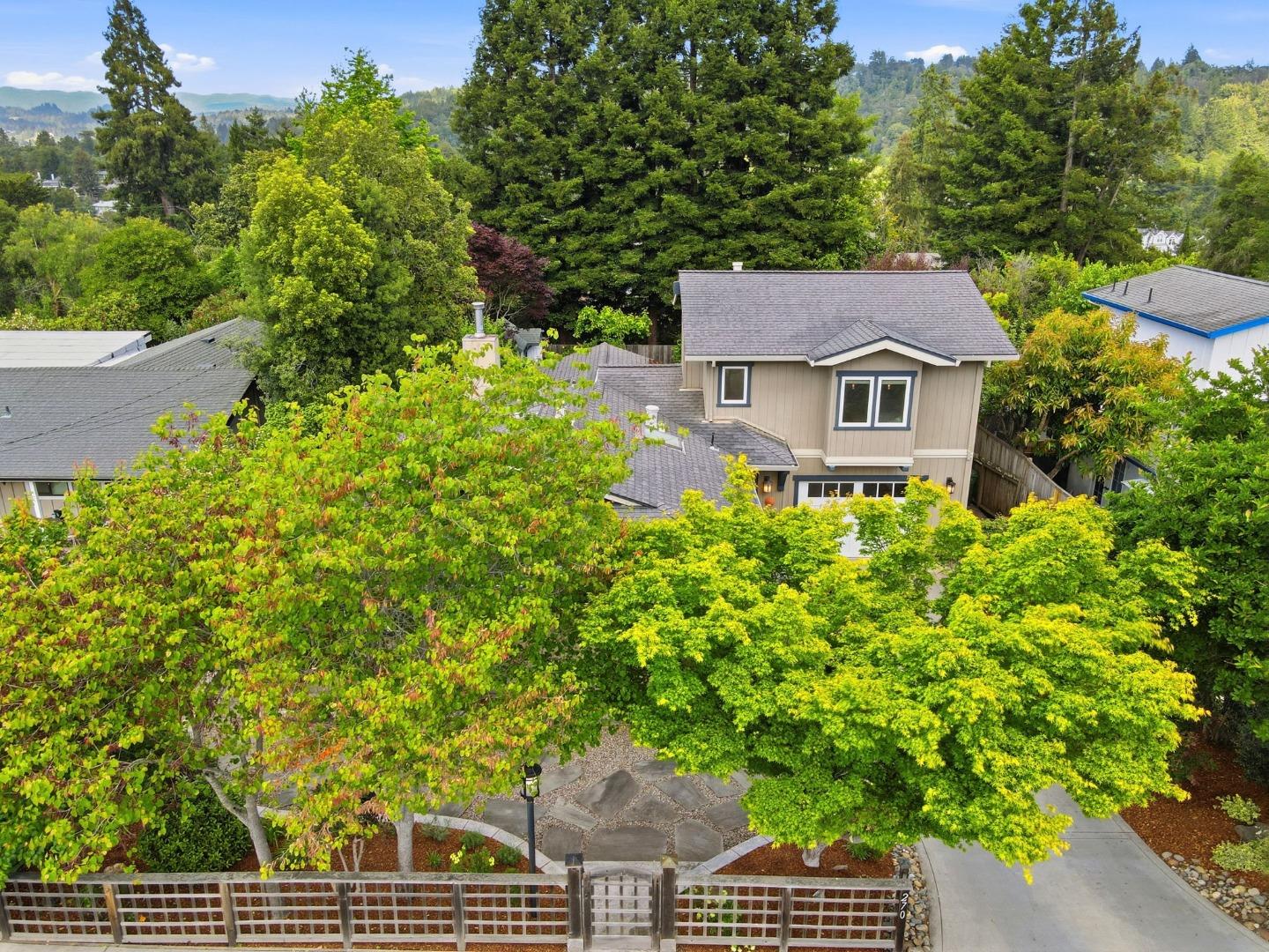 270 La Cuesta Drive