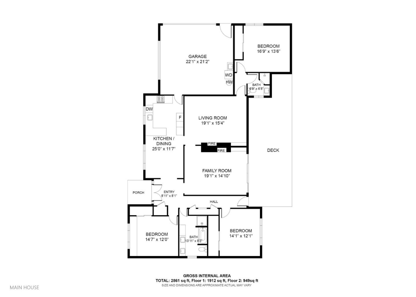 311 Baltusrol Drive