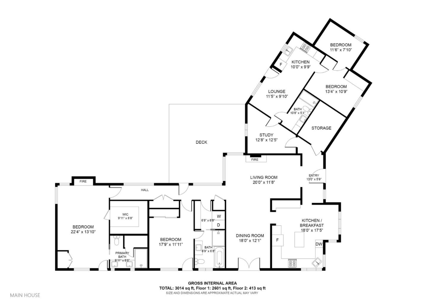 3225 Hillman Lane