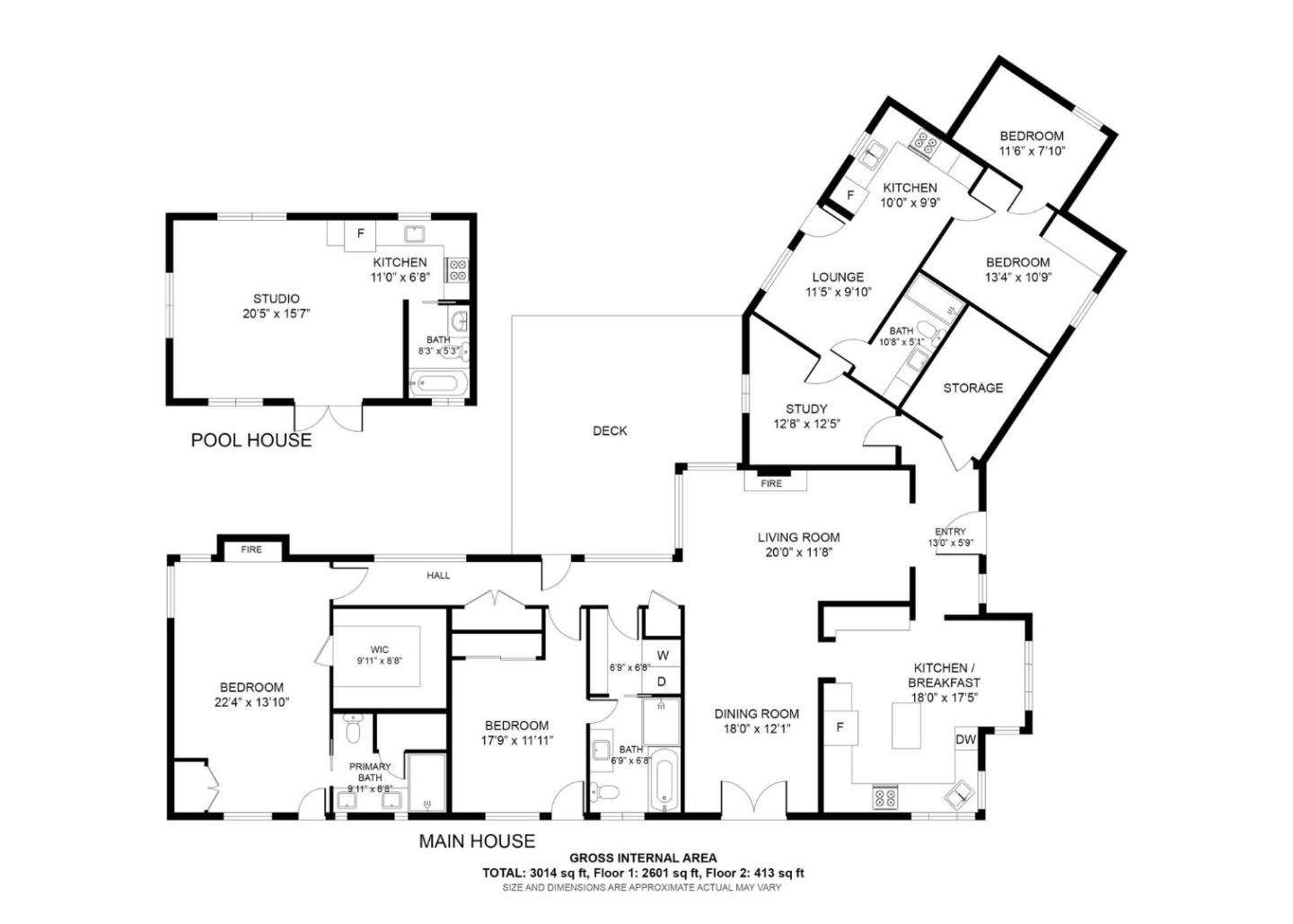 3225 Hillman Lane