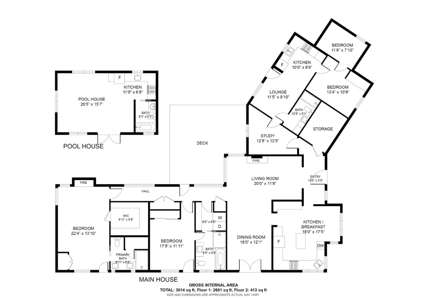 3225 Hillman Lane