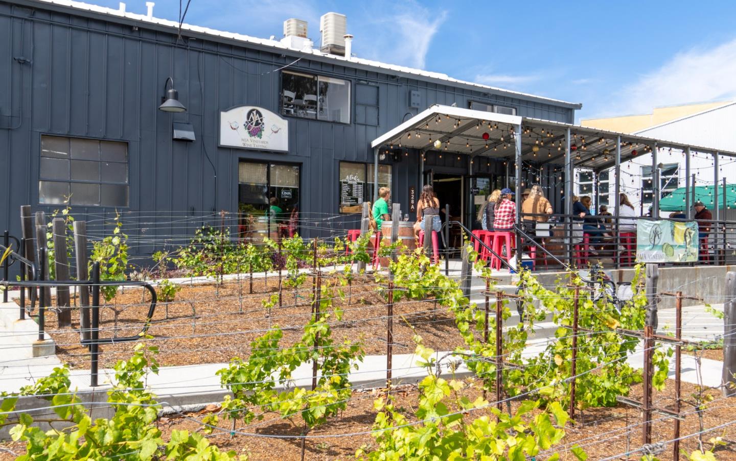 802 Modesto Avenue
