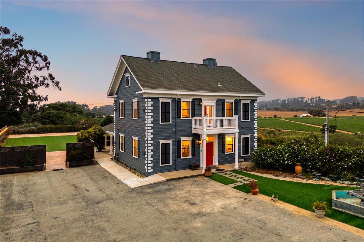 1258 San Andreas Road