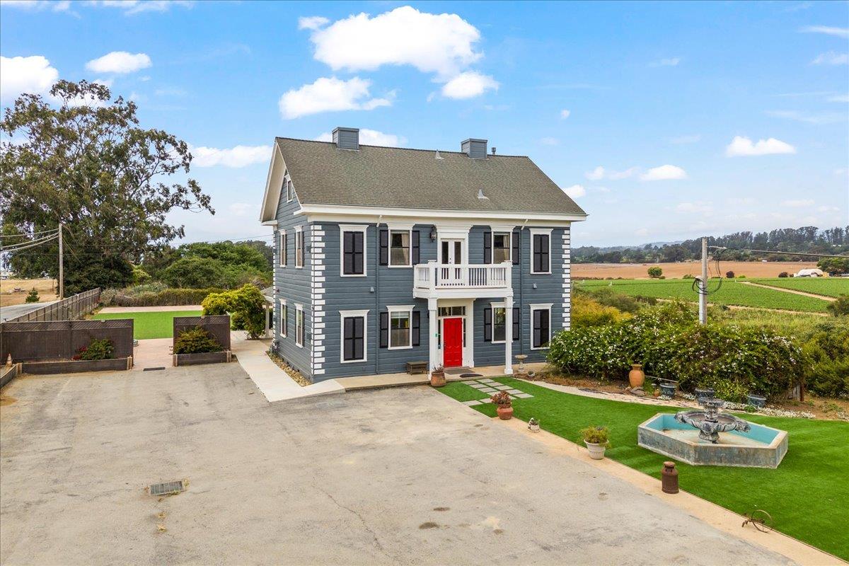 1258 San Andreas Road