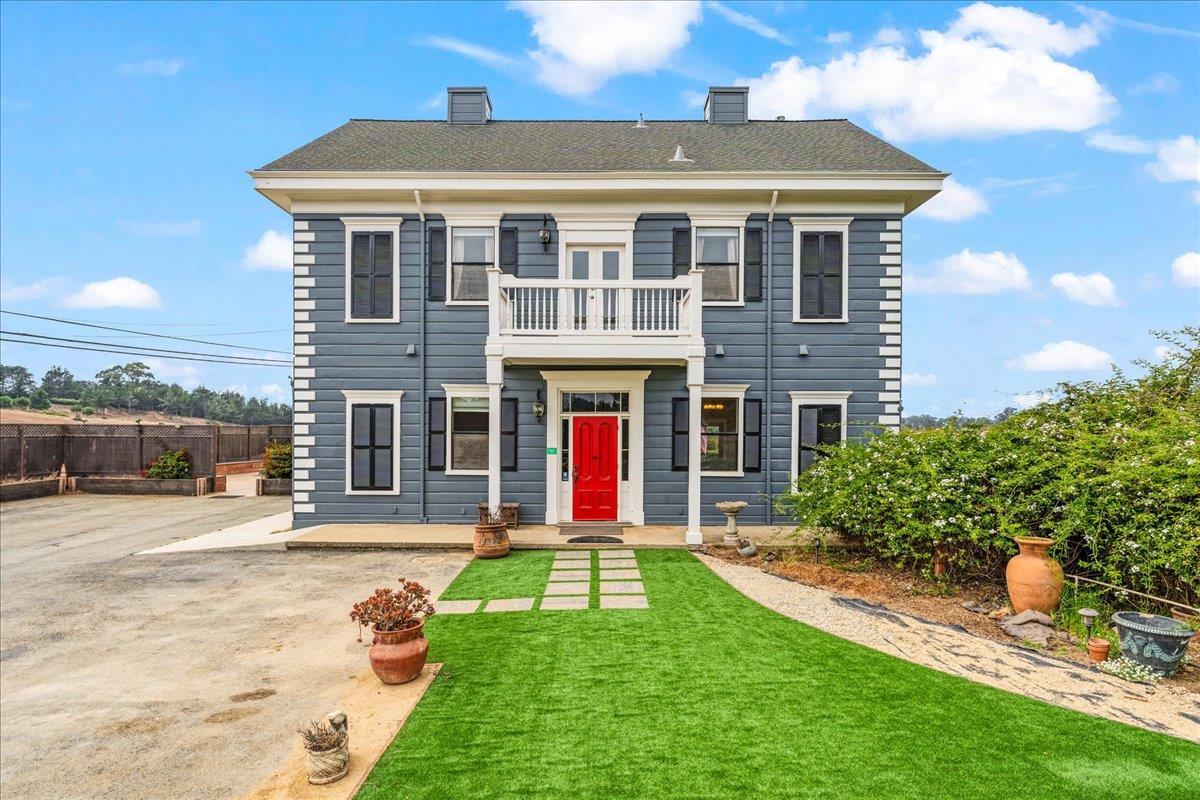 1258 San Andreas Road