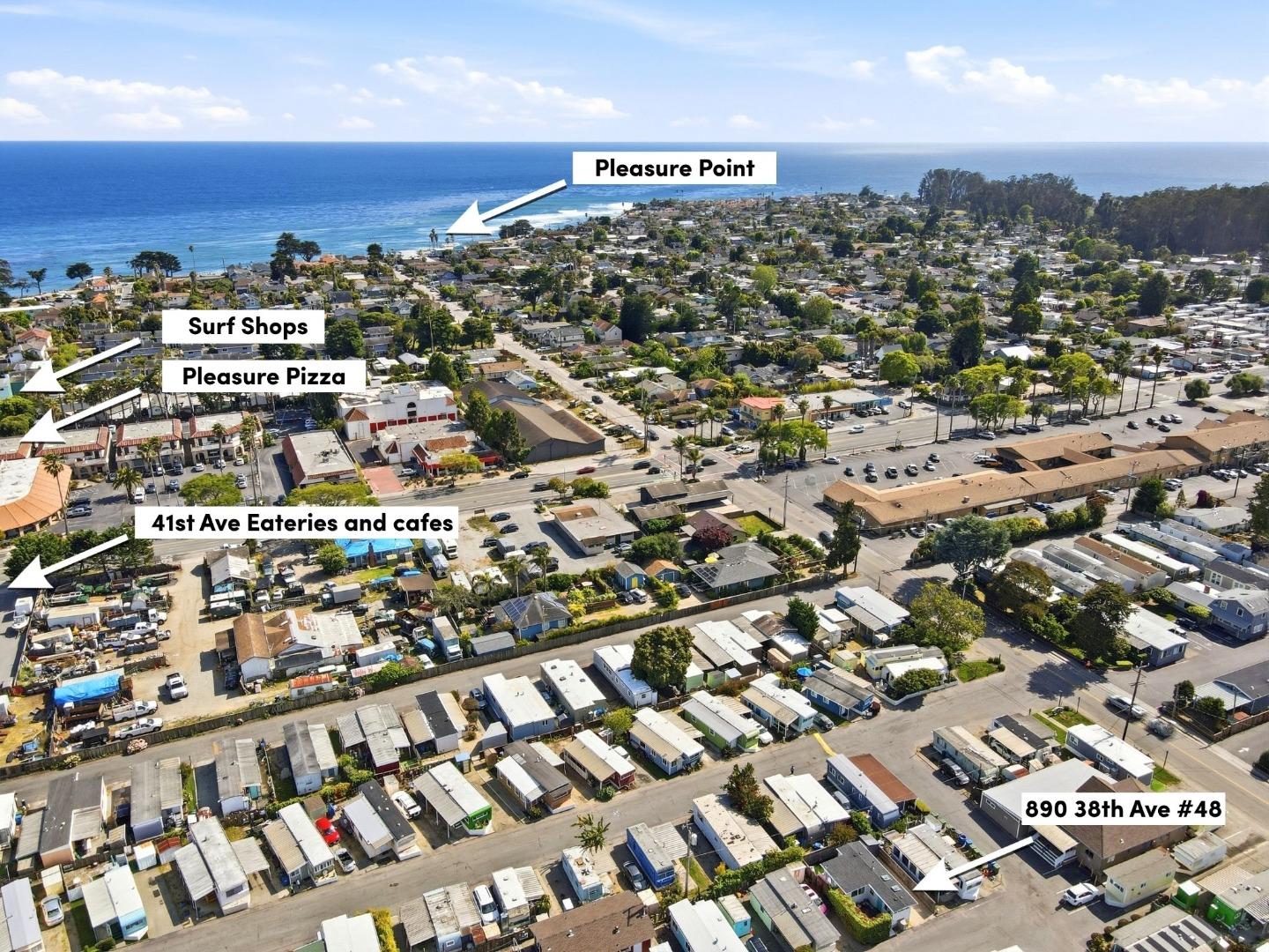 890 38th Avenue Unit: 48
