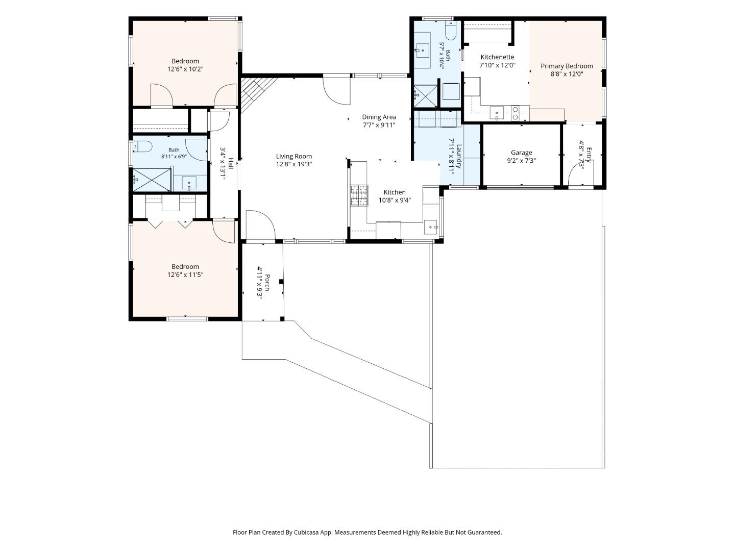 3052 Elda LN