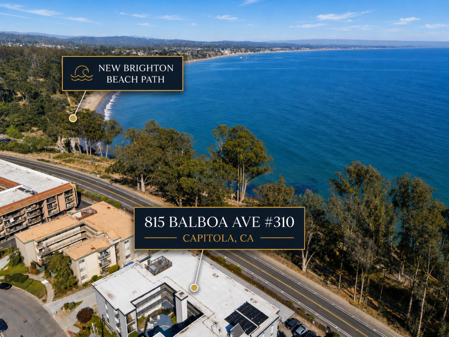 815 Balboa AVE 310